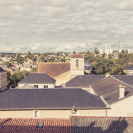 La Maison De La Liberte Alexandra David-Neel Poitiers Kültér fotó