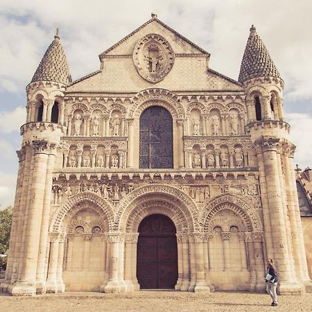 La Maison De La Liberte Alexandra David-Neel Poitiers Kültér fotó