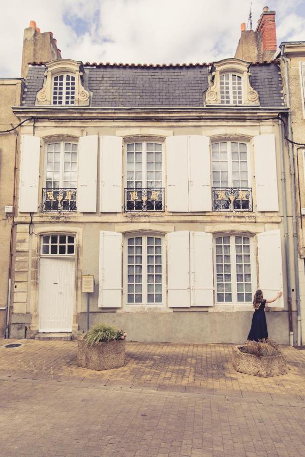 La Maison De La Liberte Alexandra David-Neel Poitiers Kültér fotó
