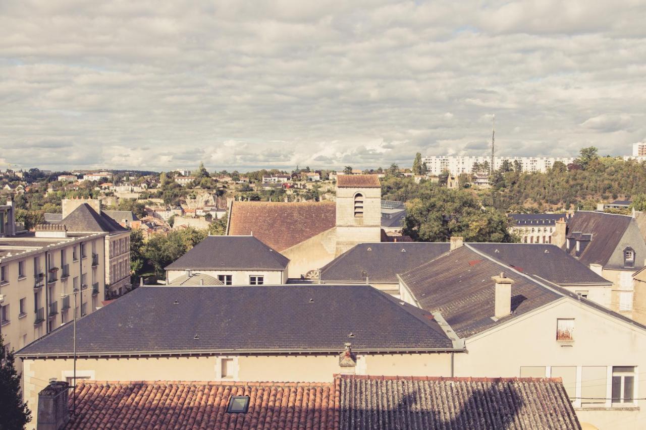 La Maison De La Liberte Alexandra David-Neel Poitiers Kültér fotó