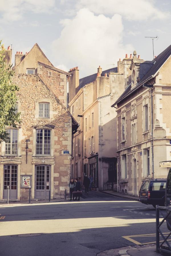 La Maison De La Liberte Alexandra David-Neel Poitiers Kültér fotó