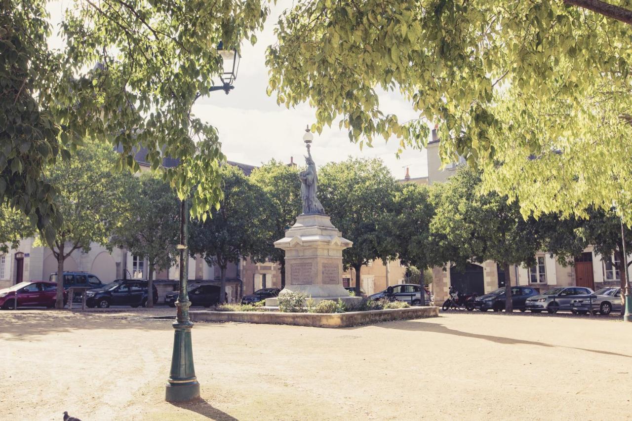 La Maison De La Liberte Alexandra David-Neel Poitiers Kültér fotó