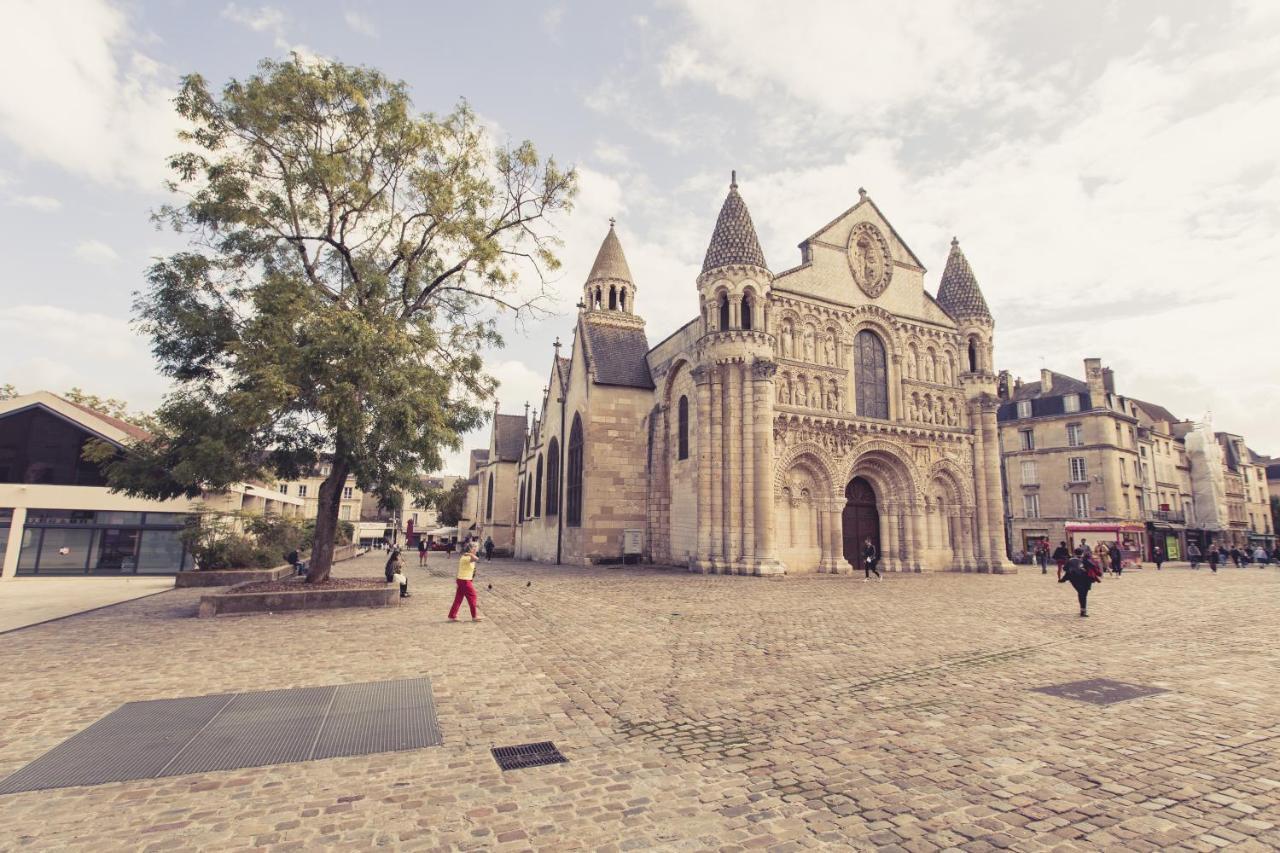 La Maison De La Liberte Alexandra David-Neel Poitiers Kültér fotó