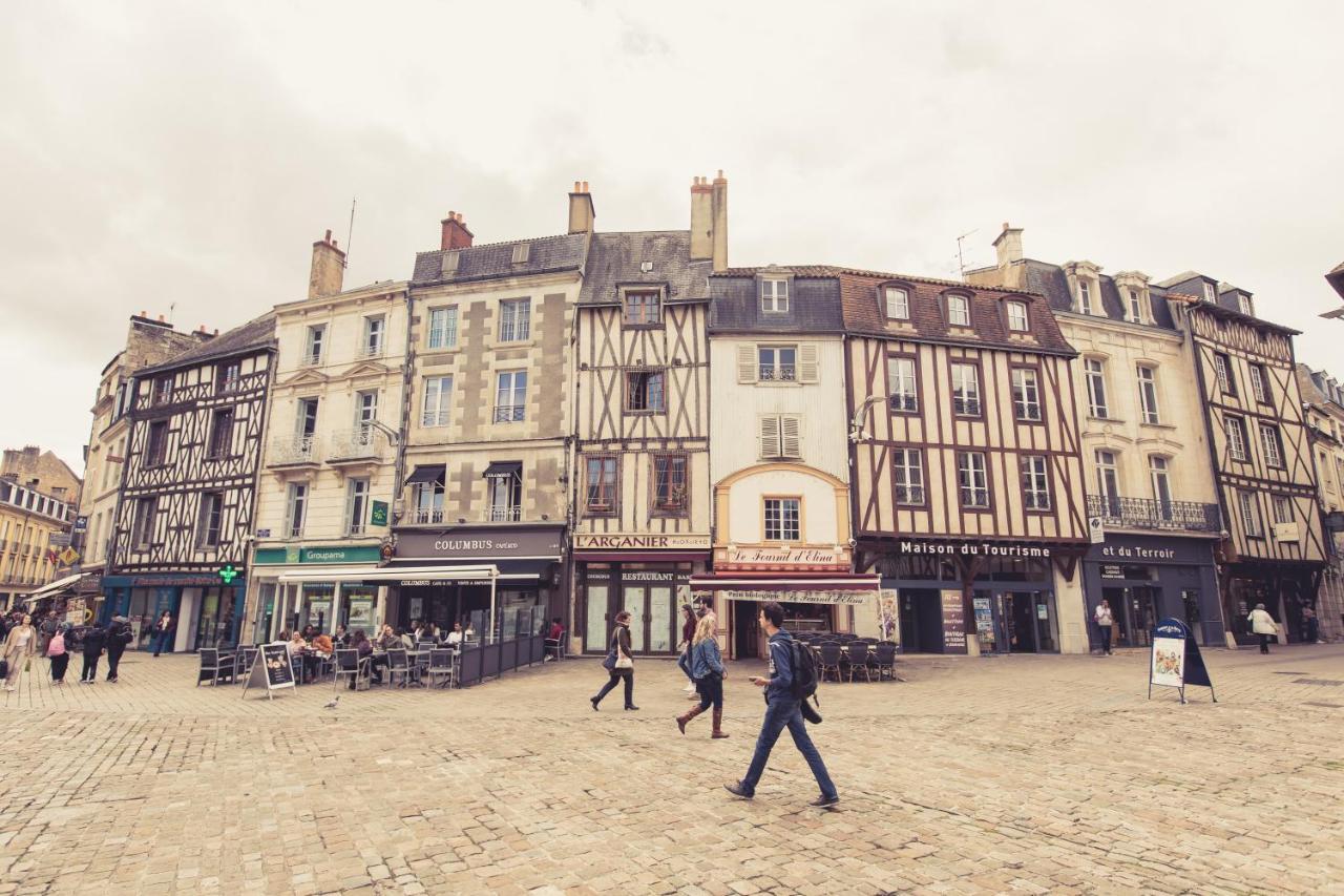 La Maison De La Liberte Alexandra David-Neel Poitiers Kültér fotó